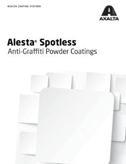 Axalta Alesta AP revêtement en poudre polyester